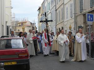 Chemin de Croix en l'eglise des Accoules et hors ses murs (24)